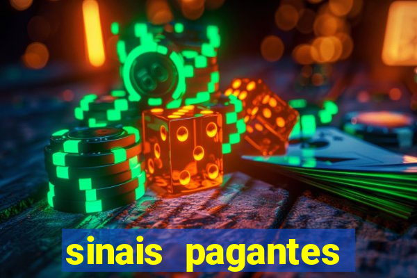 sinais pagantes fortune tiger